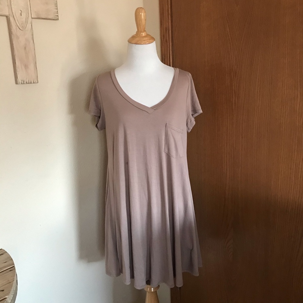 Wanna B Tee Shirt Tunic